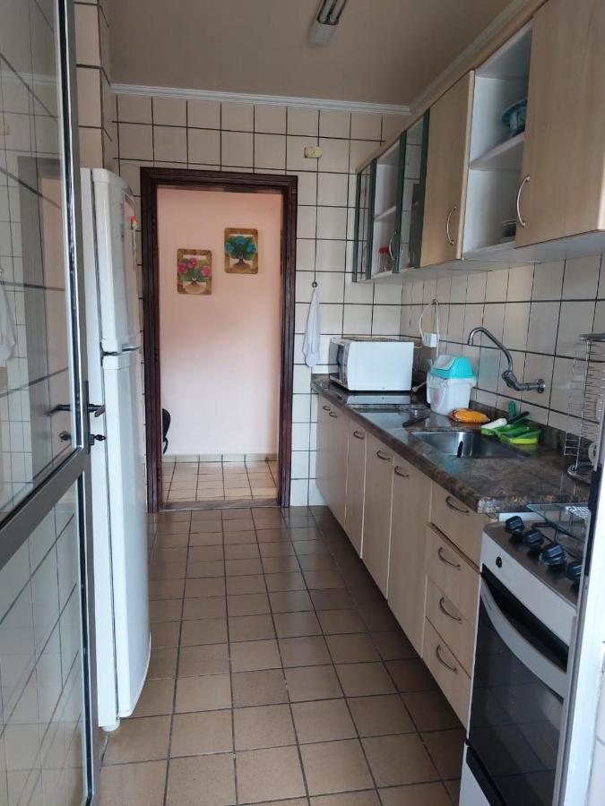 Apartamento Climatizado , Praia Grande, Ubatuba Sp Eksteriør billede