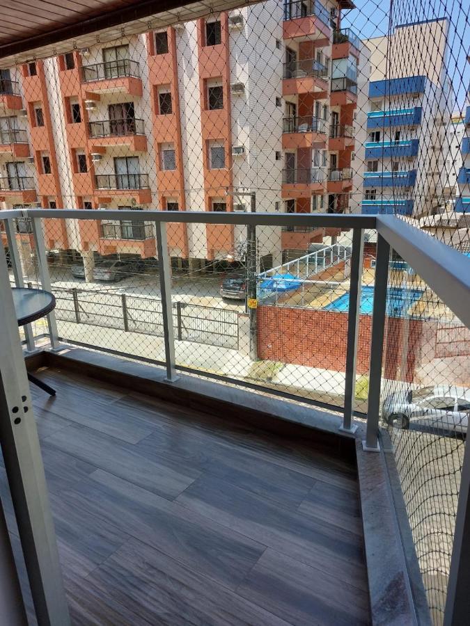 Apartamento Climatizado , Praia Grande, Ubatuba Sp Eksteriør billede
