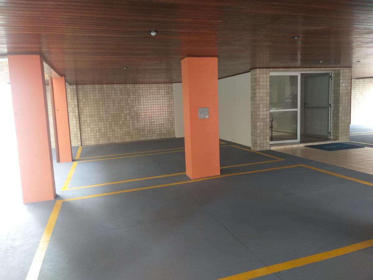 Apartamento Climatizado , Praia Grande, Ubatuba Sp Eksteriør billede
