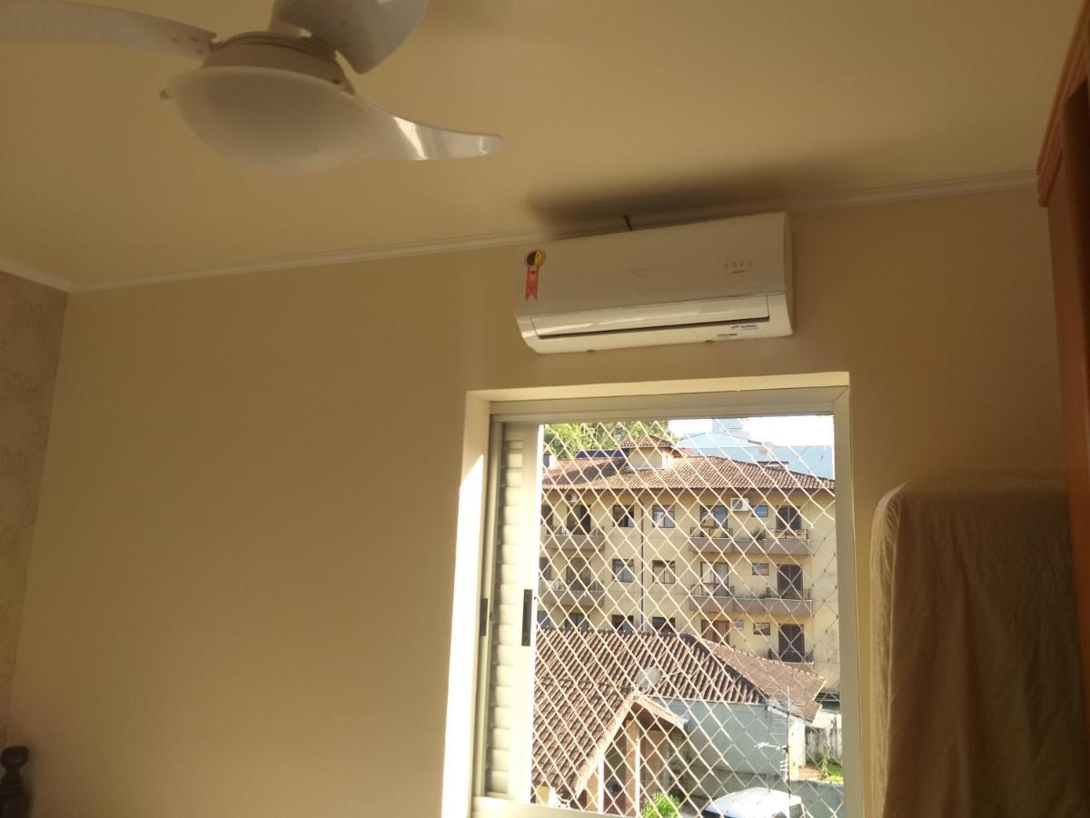 Apartamento Climatizado , Praia Grande, Ubatuba Sp Eksteriør billede