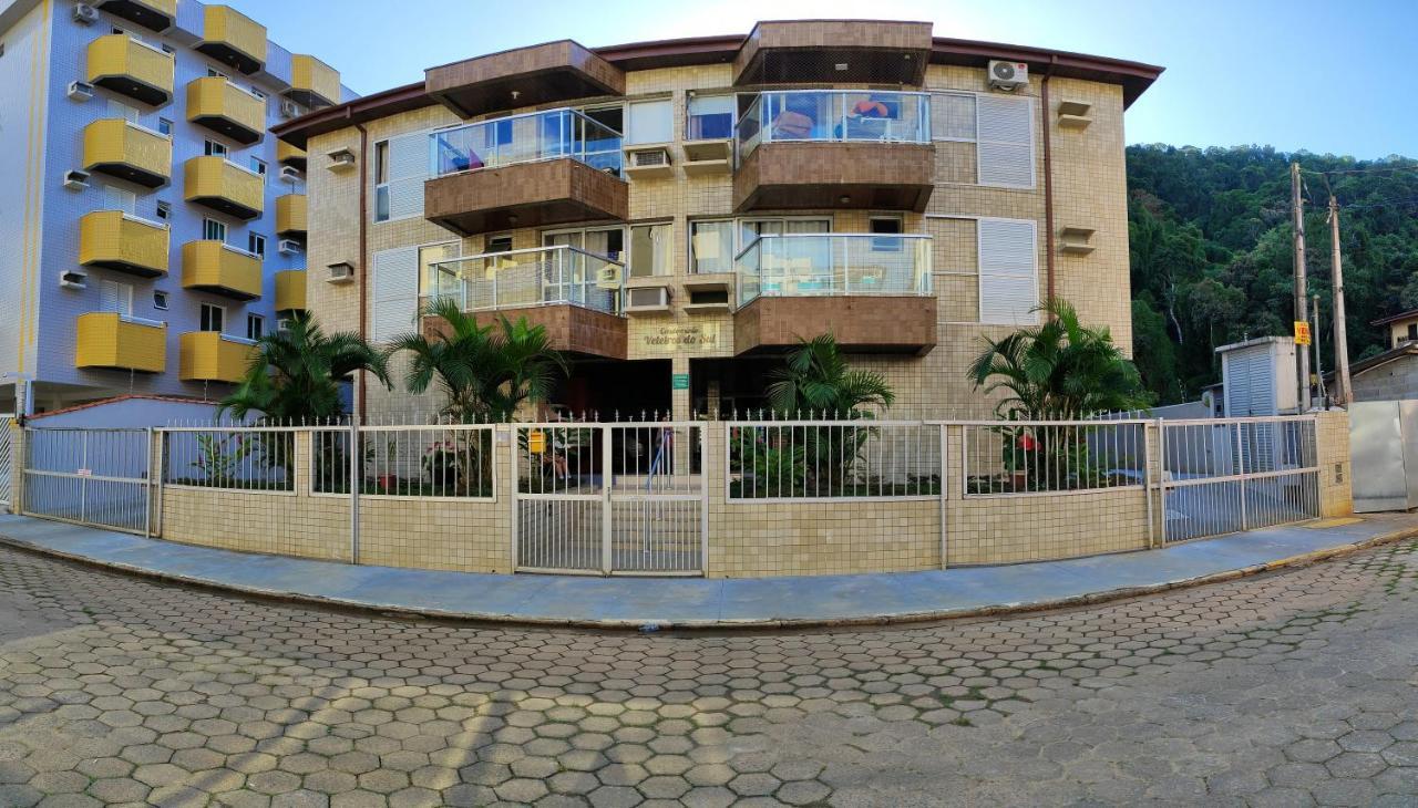 Apartamento Climatizado , Praia Grande, Ubatuba Sp Eksteriør billede